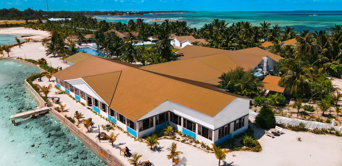 هتل ساوت پالم1